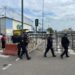 Novedades del estado de excepción registradas en el servicio integrado de seguridad ECU 911 en la Capital Orense.