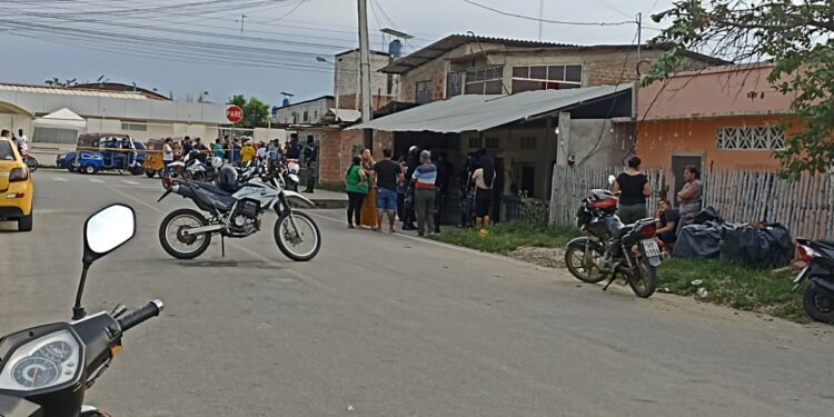 Adulto mayor fue asesinado en una vivienda