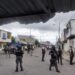 Militares y policías frustraron saqueos en Machala