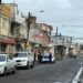 Lanzaron artefacto explosivo al patio de una vivienda