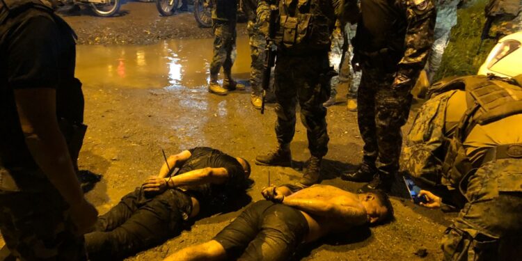 Dos de los seis guías fugados en la Penitenciaria del Litoral fueron recapturados