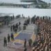 Militares y policías recuperaron en control total de la cárcel
