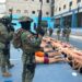 Más de 1.000 efectivos de policías y militares incursionaron en la cárcel de Turi