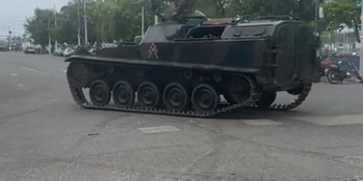 Operativos militares desarticulan grupos delictivos y capturan a 859 personas en cuatro días