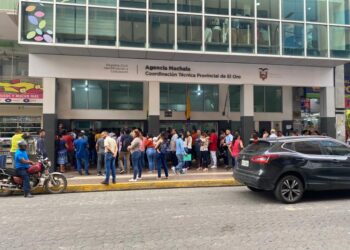 El Registro Civil retoma atención presencial en todo el país
