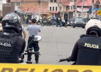 Artefacto explosivo desencadena temor en guardería infantil de Cuenca
