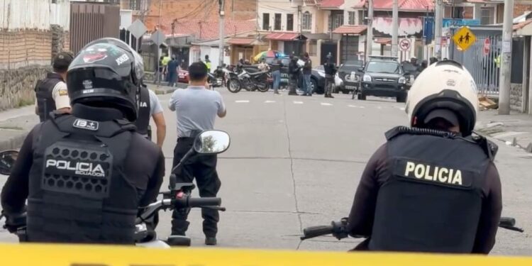 Artefacto explosivo desencadena temor en guardería infantil de Cuenca