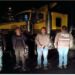 Grupo delictivo quería procesar en el cantón Portovelo 1.072 sacos de material aurífero