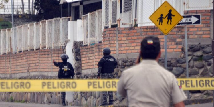 Alarmante aumento de homicidios infantiles en Ecuador vinculado al crimen organizado