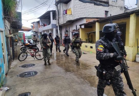 18 millones de dólares en pérdidas en el sector comercial de Machala por crisis de inseguridad