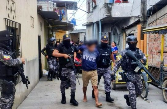 Perú detectó grupos terroristas de Ecuador en su país
