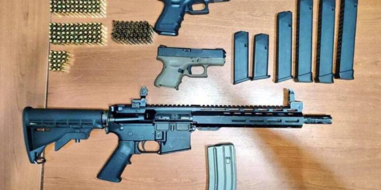 Revelan origen de armas utilizadas en el asesinato del fiscal César Suárez