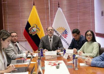 Asamblea admite cuarto proyecto de Daniel Noboa tras cambio de última hora