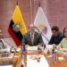 Asamblea admite cuarto proyecto de Daniel Noboa tras cambio de última hora