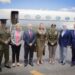 Noboa recibe a delegación de EE.UU. para abordar cooperación ante conflicto armado interno