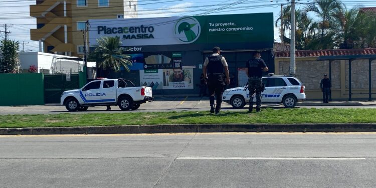 Extorsionadores exigen 1.000 dólares a local comercial para no perpetrar atentado