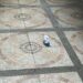 Lanzaron un artefacto explosivo y un panfleto al patio de una casa