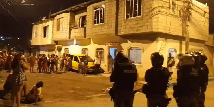 Joven fue victimado con seis disparos