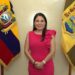 Ab. Mercedes Serrano Mgs. designada miembro de la delegación de observadores en las Elecciones de El Salvador