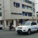 Atentan con disparos contra el edificio de la Fiscalía