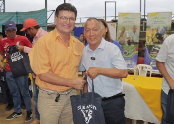 Prefectura amplía cobertura de mejoramiento genético bovino