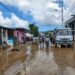 Emergencia por fuertes lluvias en Quinindé y Muisne