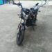 En operativo para desarticular un grupo delictivo encontraron una moto robada