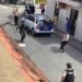 Un «samurái gringo» intenta hacer justicia por mano propia
