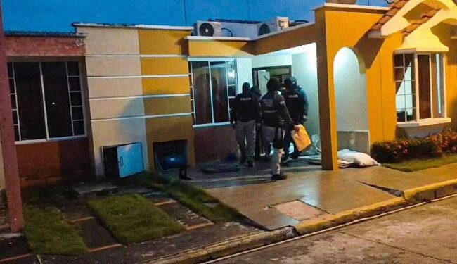13 detenidos por delincuencia organizada recibieron prisión preventiva
