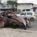 Delincuentes se accidentaron cuando eran perseguidos por la policía