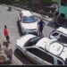 Una persecución y balacera dejó cinco detenidos