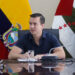 Presidente Daniel Noboa cancela viajes a Guatemala y al foro de Davos por «Estado de guerra» en Ecuador