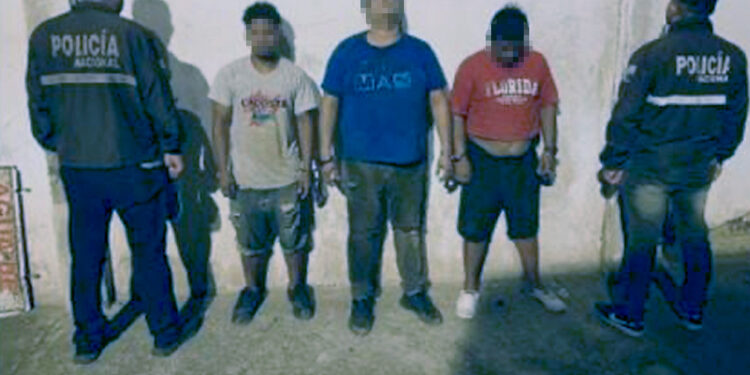 Desarticulado grupo delictivo dedicado al expendio de sustancias ilícitas en Dos Bocas