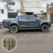 Ciudadano detenido por trasladar municiones