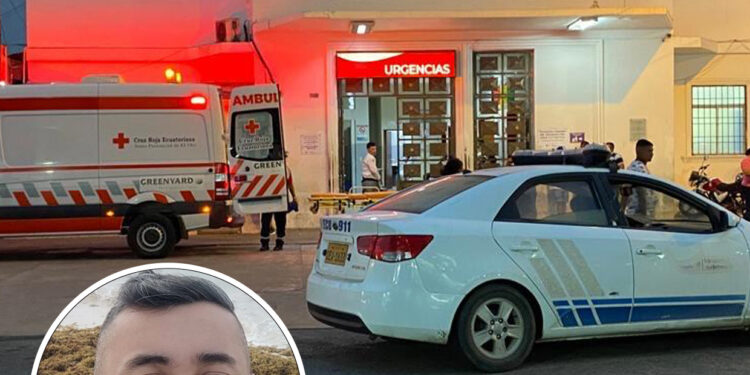 Extranjero murió al recibir un disparo en asalto en un bus