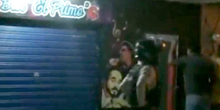 Joven asesinado al estilo sicariato en bar de Salinas