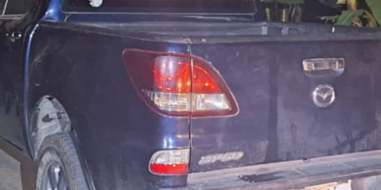 Policía Nacional recupera vehículo robado en Machala