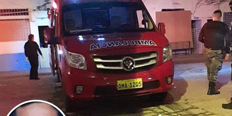 Reo que debía cumplir sentencia de más de 11 años murió en la cárcel