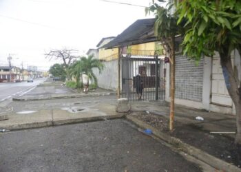 Víctima de robo persiguió a los que le robaron y lo mataron