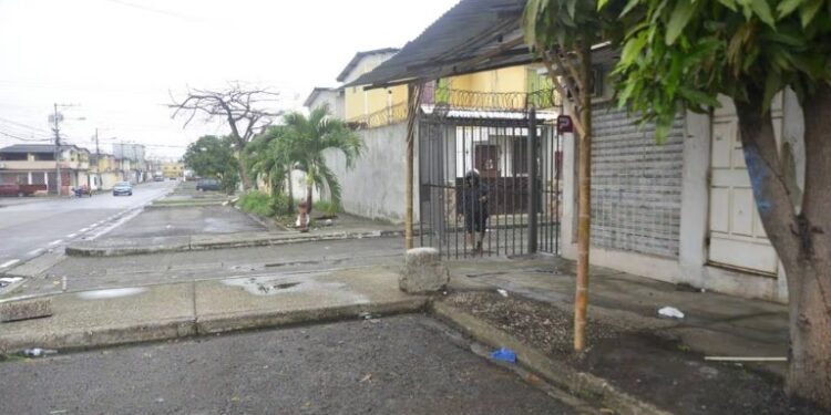 Víctima de robo persiguió a los que le robaron y lo mataron