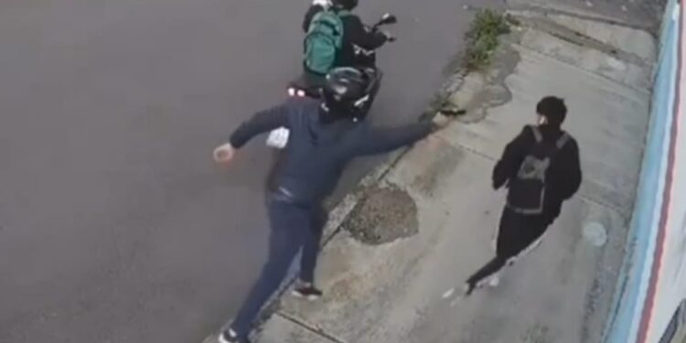 Estudiante en estado crítico al recibir disparo en la cabeza