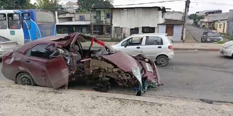 Sujetos que secuestraron a un ciudadano y pedían 5.000 dólares por su libertad fueron procesados