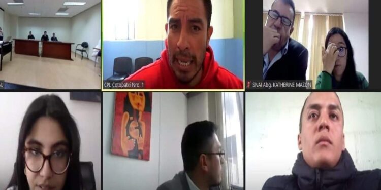 Daniel Salcedo seguirá en la cárcel al negarle el habeas corpus