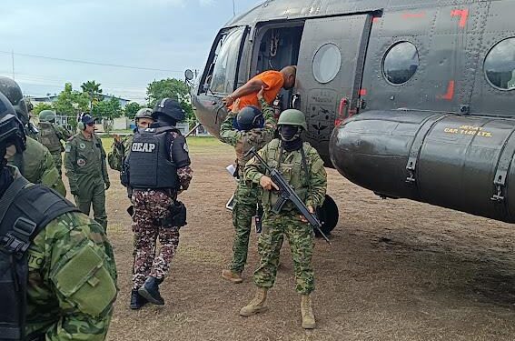 Reo de alta peligrosidad fue transferido a otra cárcel