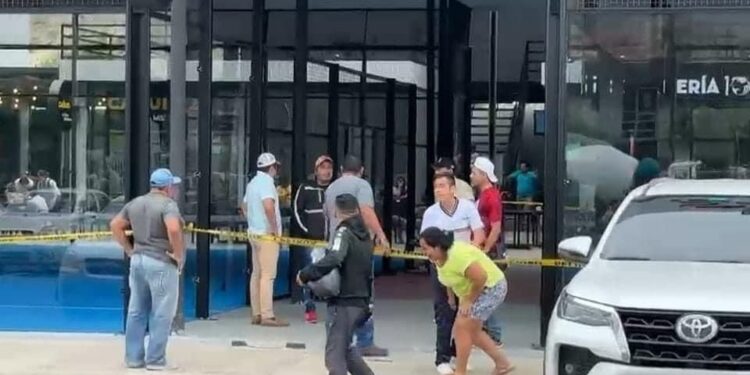 Propietaria de una reconocida cevichería en Manta fue asesinada