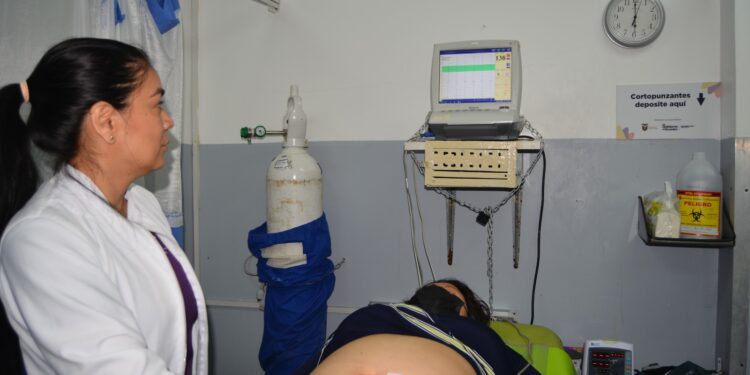 114.863 pacientes fueron atendidos en Hospital Teófilo Dávila en 2023