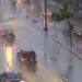 Guayaquil soporta torrencial lluvia debido al fenómeno de El Niño