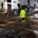Torrenciales lluvias en Ecuador dejan ciudades inundadas y daños materiales