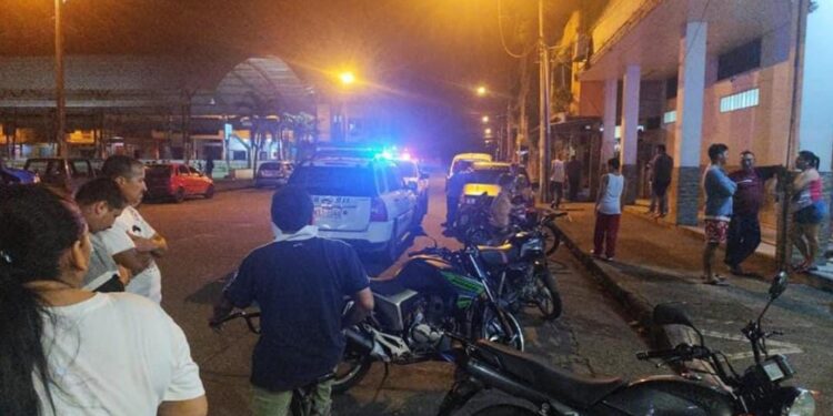 Dos hombres son victimados en Buena Fe en la provincia de Los Ríos