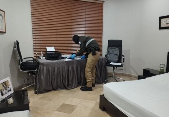 Megaoperativo en Ecuador y España contra organización narcodelictiva